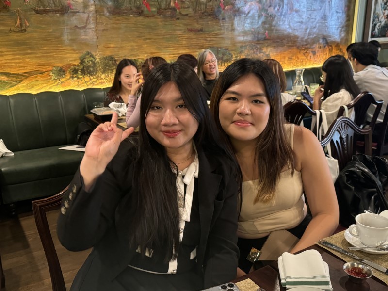 2024 FUSIA CCIP J-1 Internship Annual Celebration Luncheon